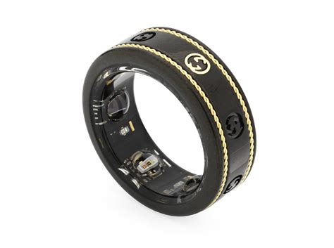 gucci x outa|Gucci body monitoring ring.